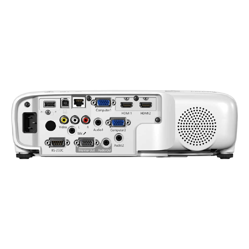 מקרן Epson EB-X49 אפסון — תמונה 2