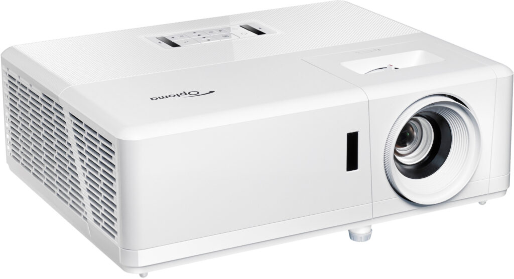 מקרן לייזר 4K אופטומה Optoma UHZ45 — תמונה 6