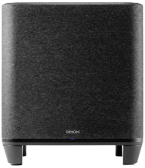 סאבוופר אלחוטי Denon Home - צבע שחור