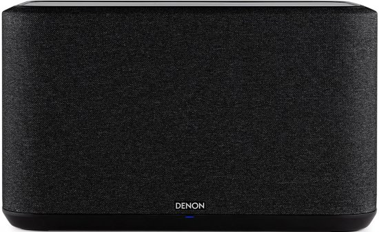 רמקול אלחוטי WiFi חכם Denon Home 350 - צבע שחור\לבן — תמונה 2