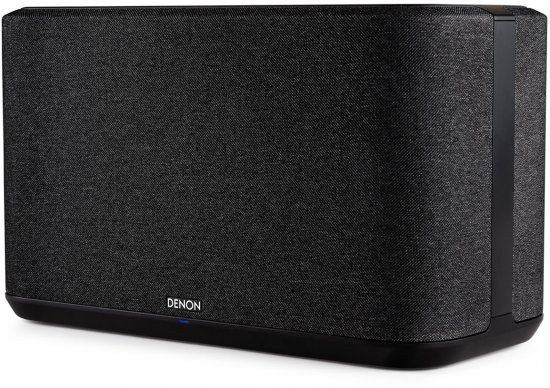 רמקול אלחוטי WiFi חכם Denon Home 350 - צבע שחור\לבן — תמונה 3