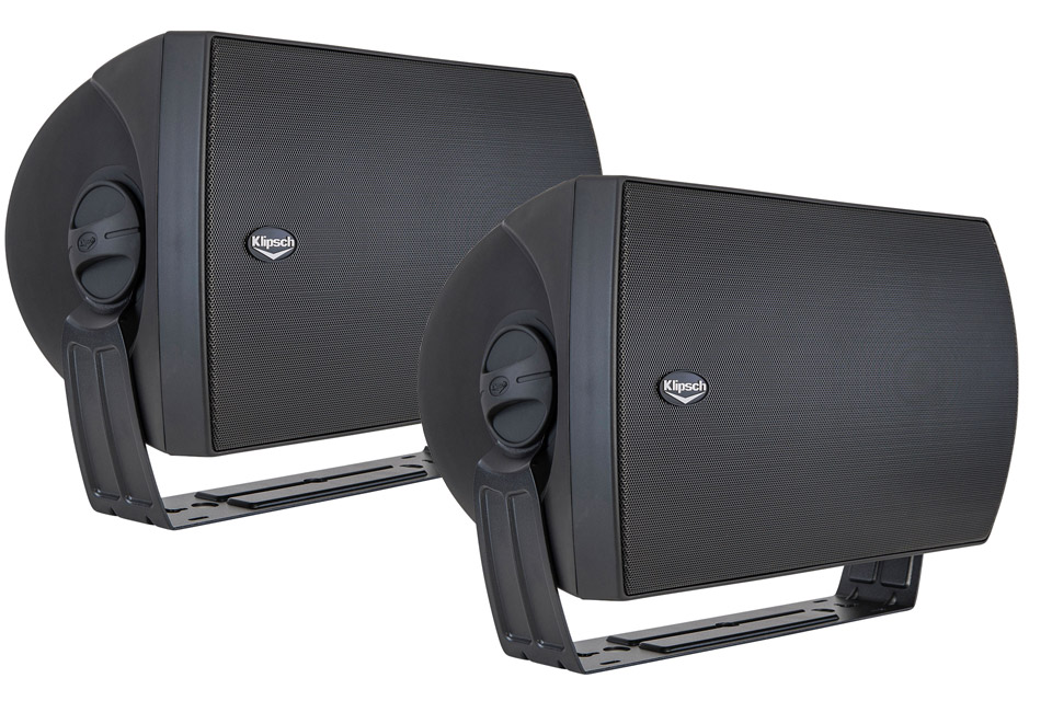‏רמקול לגינה Klipsch AW650 — תמונה 2