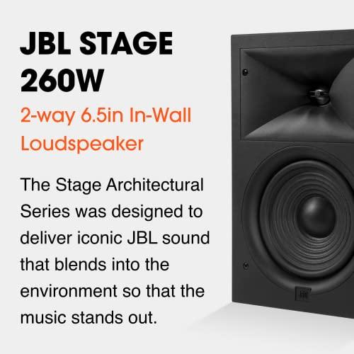 רמקול שקוע תקרה מלבן JBL Stage 260W — תמונה 4