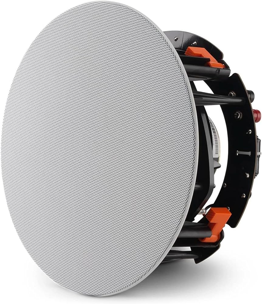 רמקול שקוע תקרה עגול JBL B6IC