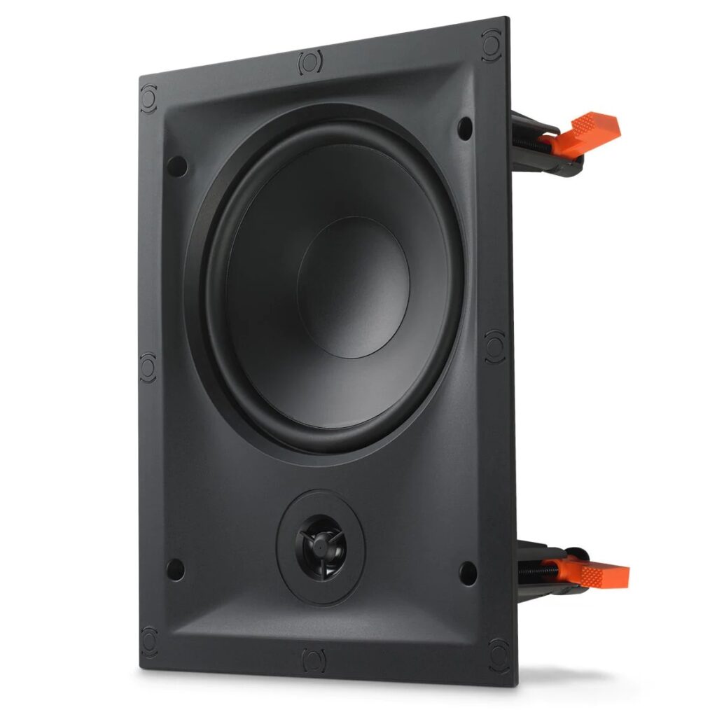 רמקול שקוע תקרה מלבן JBL B6IW — תמונה 3