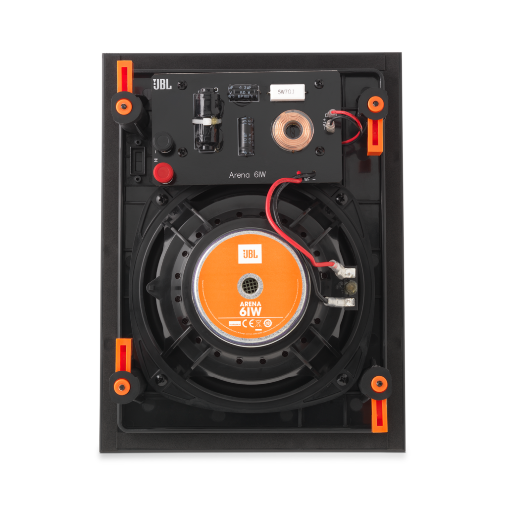 רמקול שקוע תקרה מלבן JBL B6IW — תמונה 2