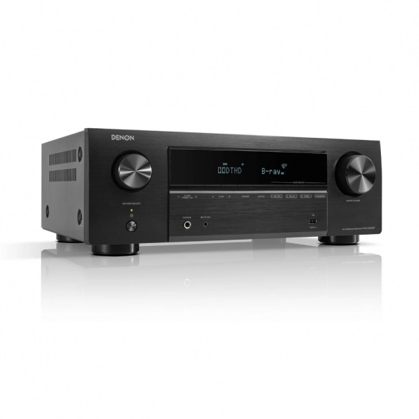 רסיבר Denon AVR-S760H דנון — תמונה 3