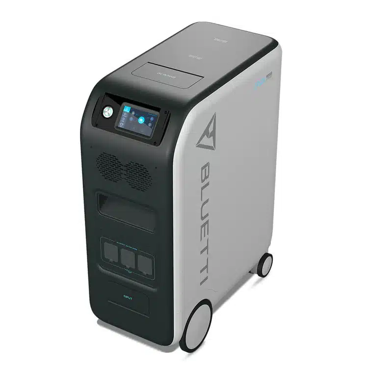 גנרטור חשמלי נטען סולארי BLUETTI EP500Pro | 3000W 5100Wh — תמונה 4