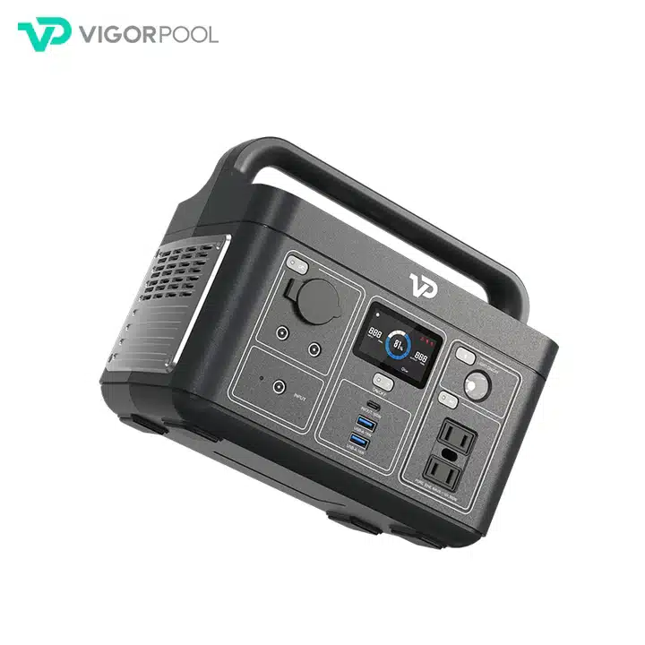 גנרטור חשמלי סולארי VigorPool Lake 300 — תמונה 4