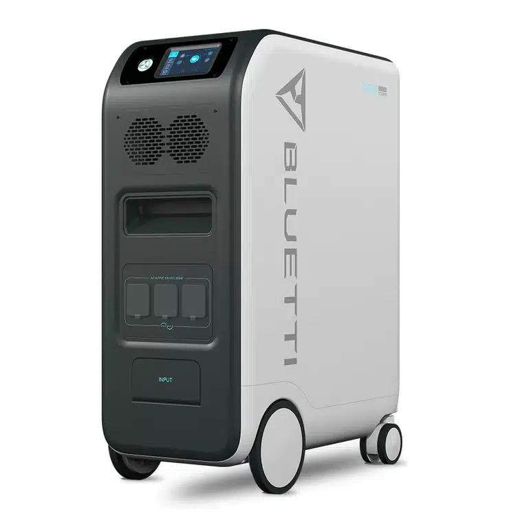 גנרטור חשמלי נטען סולארי BLUETTI EP500Pro | 3000W 5100Wh — תמונה 2