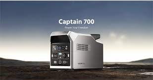 גנרטור חשמלי סולארי Vigorpool Captain 700 — תמונה 5