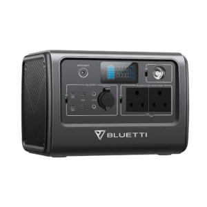 גנרטור חשמלי סולארי BLUETTI PowerOak EB70 | 1000W 716Wh