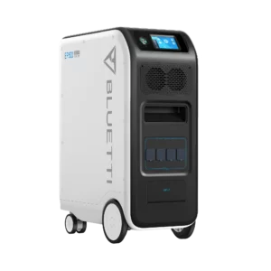 גנרטור חשמלי נטען סולארי BLUETTI EP500Pro | 3000W 5100Wh