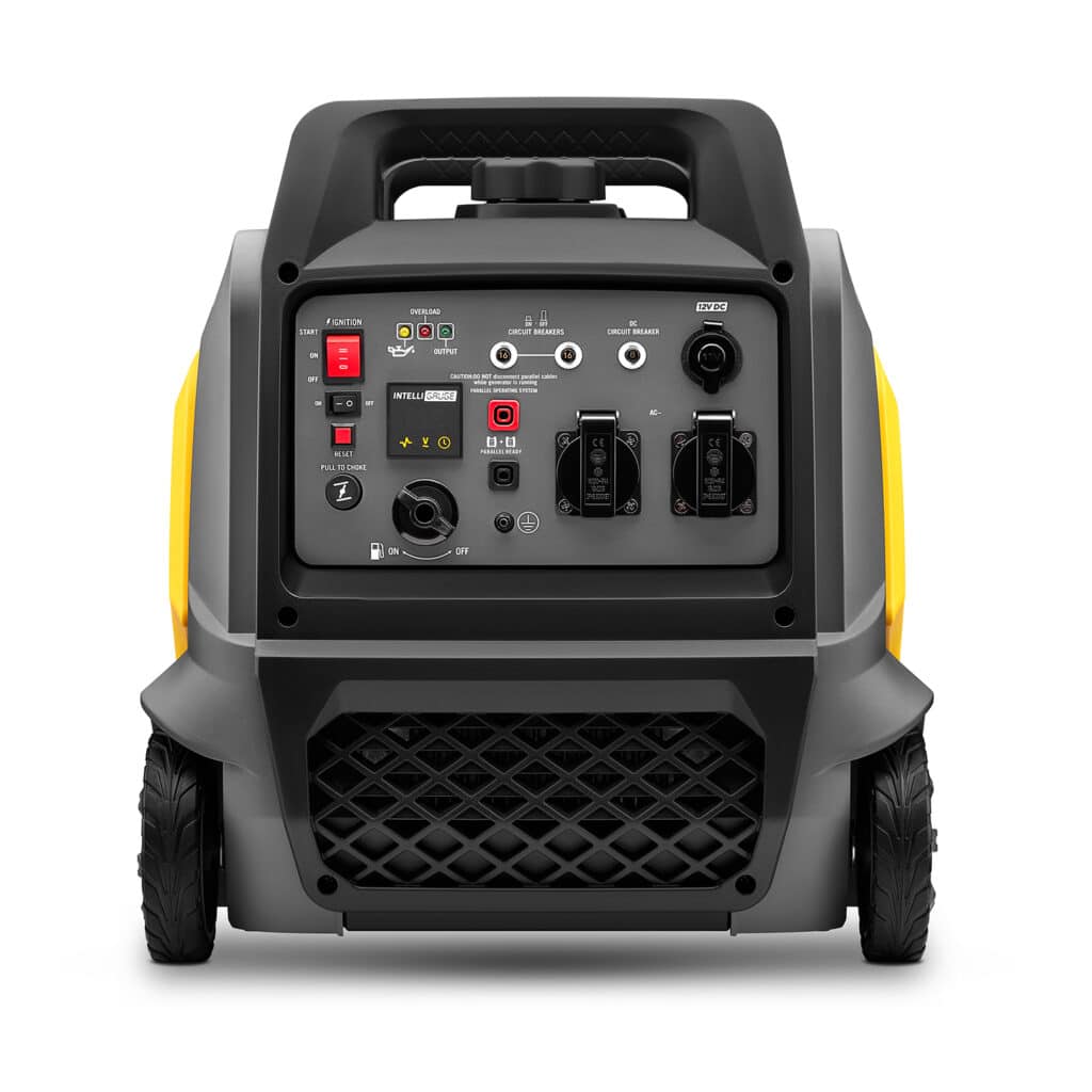 גנרטור מושתק מבית Schimler Pro-Max 3 — תמונה 3