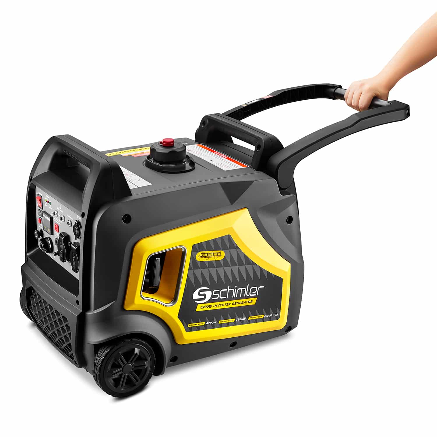 גנרטור מושתק 4000W מומלץ | דירוג 5 גנרטורים המומלצים 2026