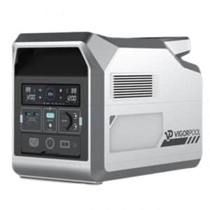 גנרטור חשמלי סולארי Vigorpool Captain 700