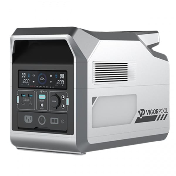 גנרטור חשמלי סולארי Vigorpool Captain 700