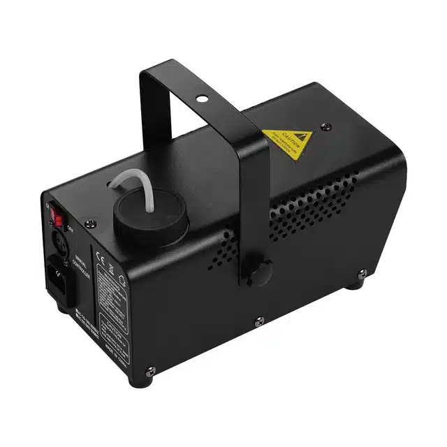 מכונת עשן LED עם תאורה (כולל שלט חוטי) Airlight 400W Turbo F-20 — תמונה 3
