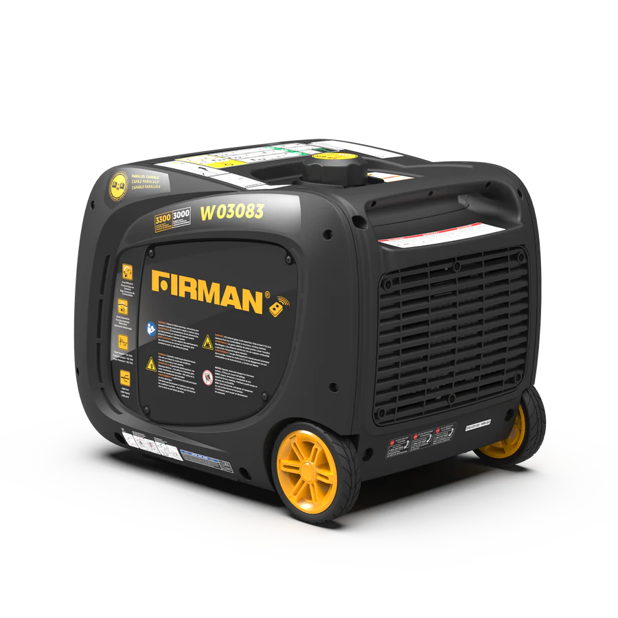 גנרטור מושתק FIRMAN Horizon 3000 (iE) כולל סטרטר חשמלי — תמונה 11