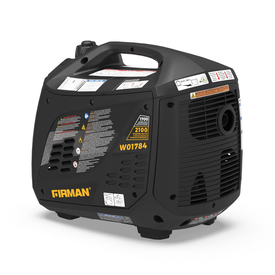 גנרטור מושתק FIRMAN Horizon 1000 — תמונה 3