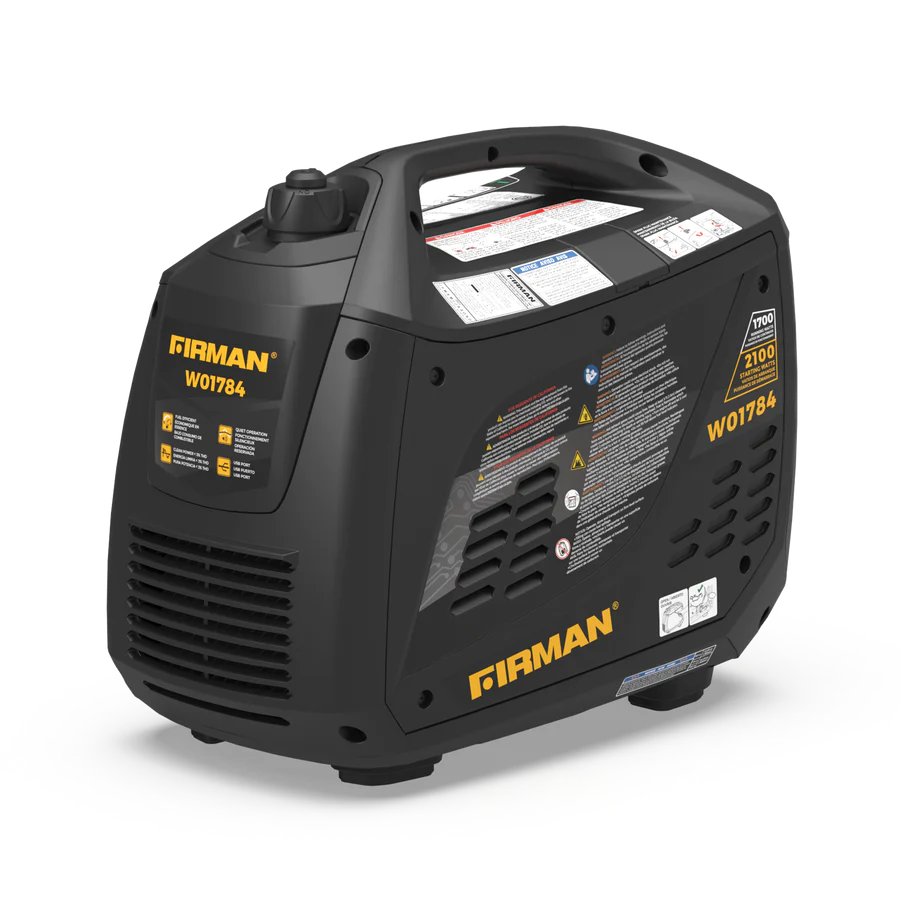 גנרטור מושתק FIRMAN Horizon 1000 — תמונה 2