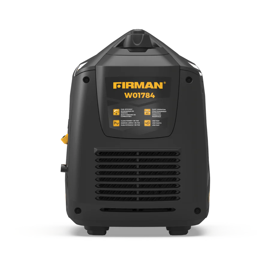 גנרטור מושתק FIRMAN Horizon 1000 — תמונה 7
