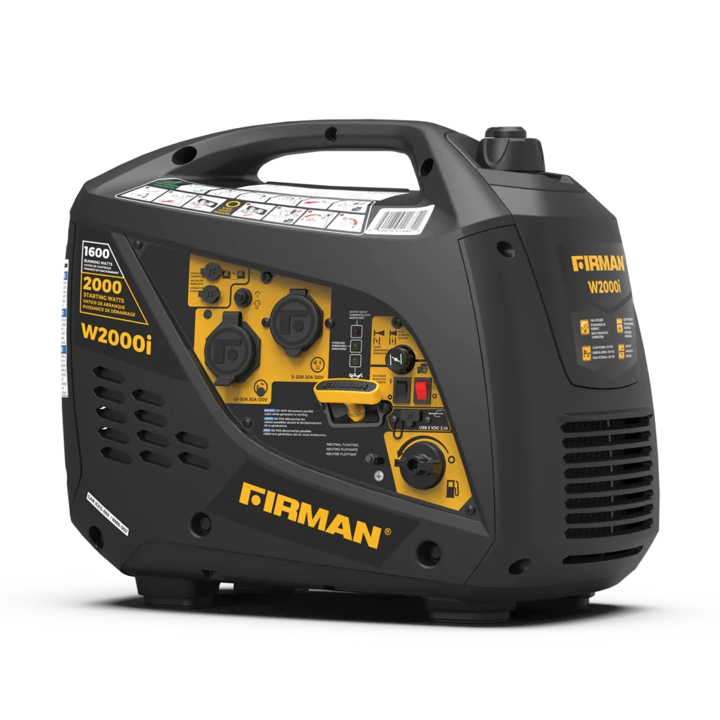 גנרטור מושתק FIRMAN Horizon 2000 — תמונה 10