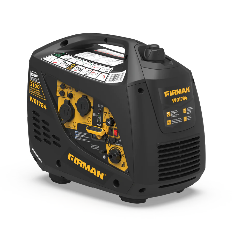 גנרטור מושתק FIRMAN Horizon 1000 — תמונה 5