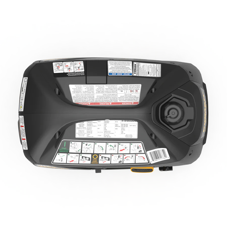 גנרטור מושתק FIRMAN Horizon 1000 — תמונה 8