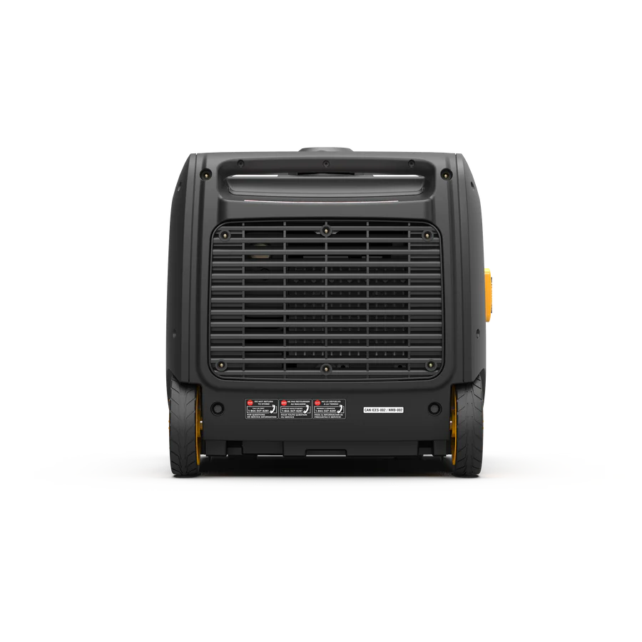 גנרטור מושתק FIRMAN Horizon 3000 (iE) כולל סטרטר חשמלי — תמונה 7