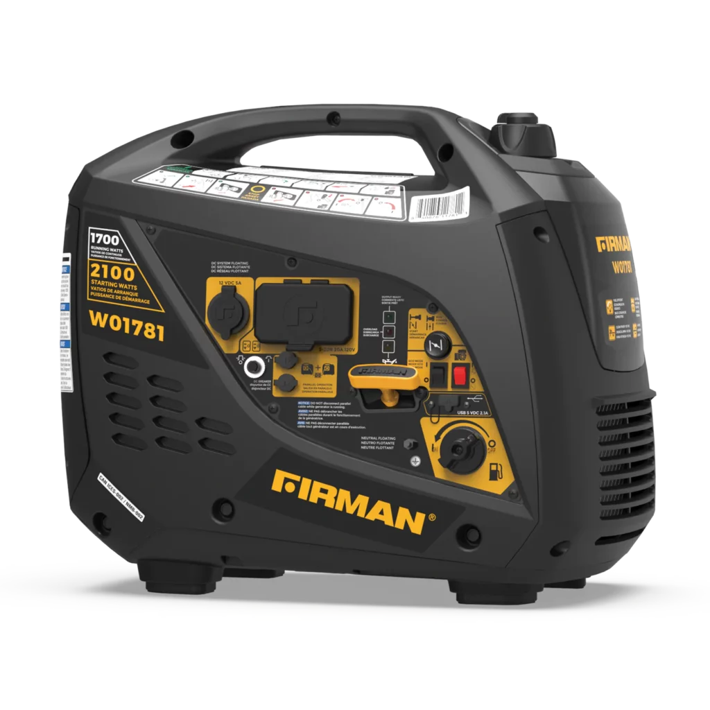 גנרטור מושתק FIRMAN Horizon 1000