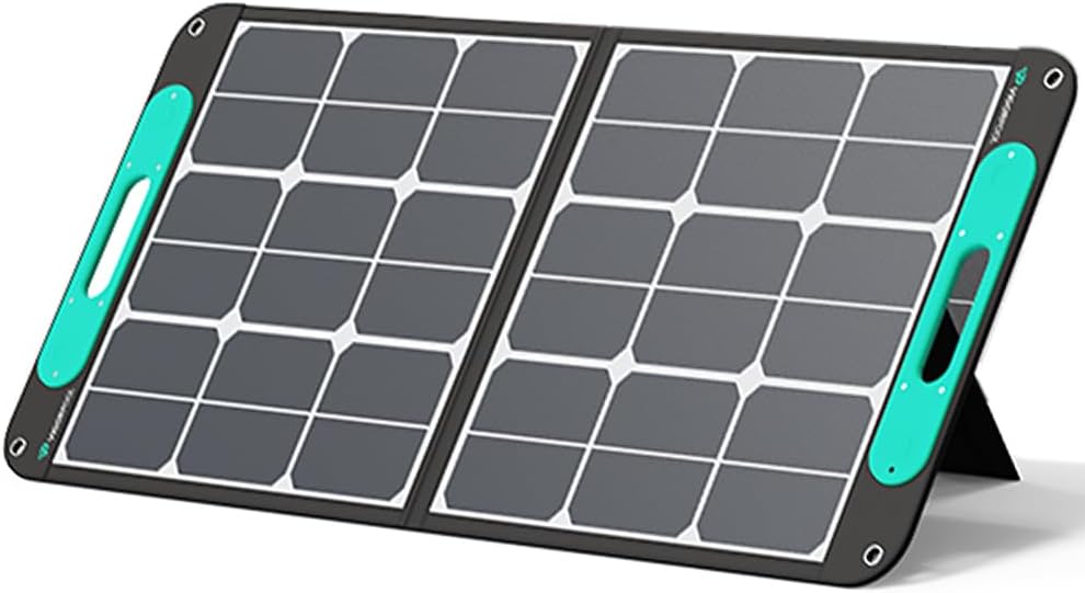 פאנל סולארי VigorPool 100W Solar Panel SunPower — תמונה 4