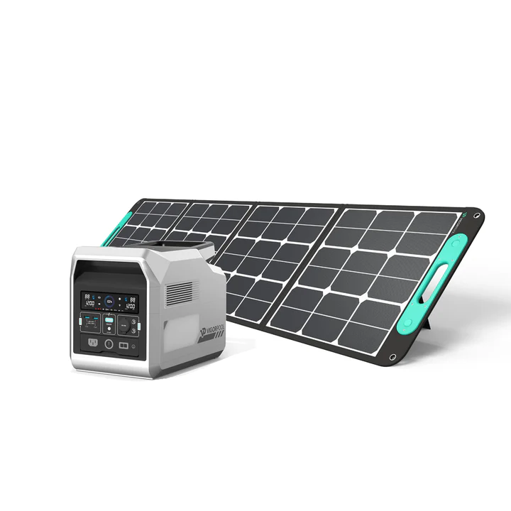 פאנל סולארי VigorPool 200W Solar Panel SunPower — תמונה 3