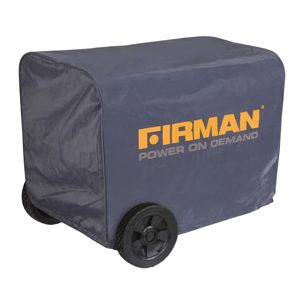 כיסוי לגנרטור מושתק FIRMAN Horizon 3000