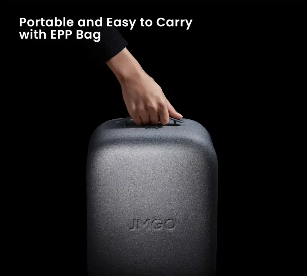 מקרן לייזר חכם JMGO N1 Pro — תמונה 6