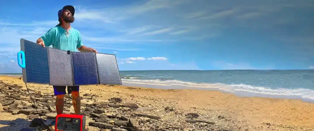 פאנל סולארי 120W | PV120 — תמונה 3