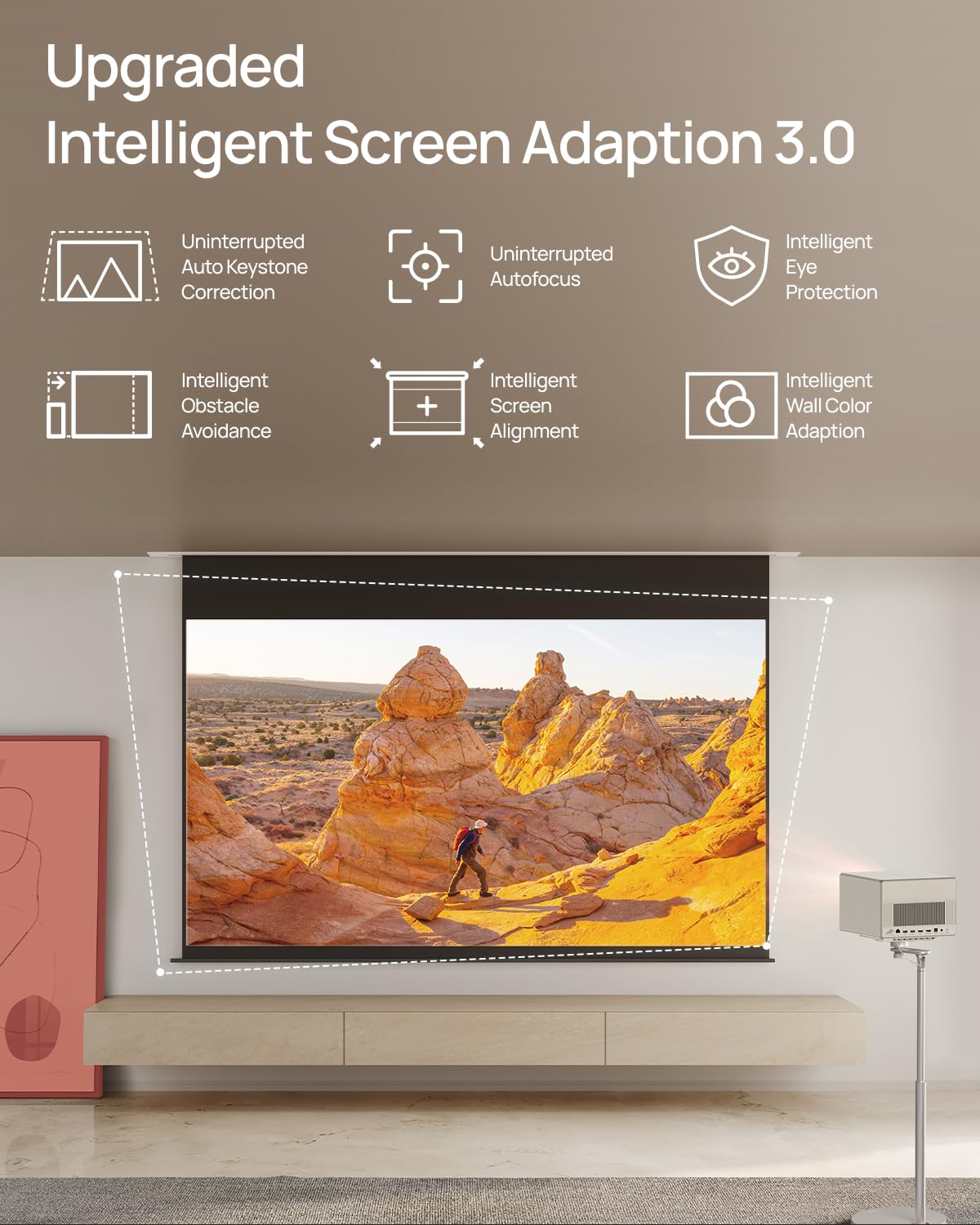 מקרן פרימיום Xgimi Horizon Ultra — תמונה 4