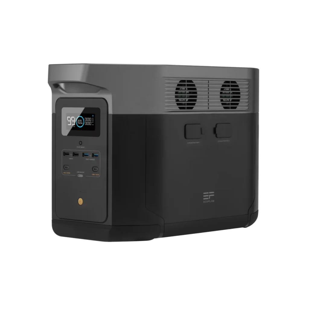 גנרטור סולארי חשמלי \ תחנת כח ניידת DELTA MAX