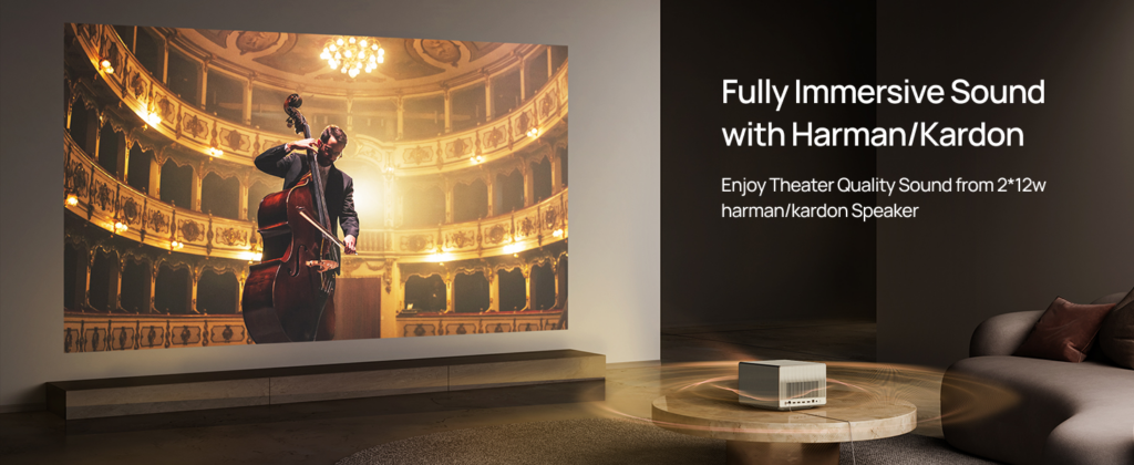 מקרן פרימיום Xgimi Horizon Ultra — תמונה 9