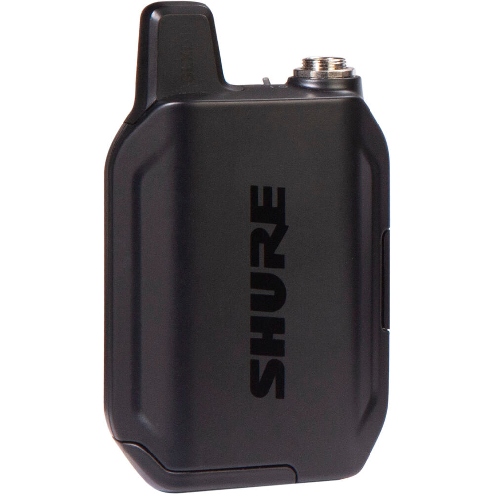 מדונה אלחוטית Shure +GLXD4  - במלאי ! — תמונה 7