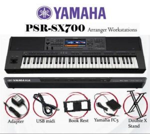 חבילת אורגן Yamaha SX700 - הכל כלול במחיר משתלם !