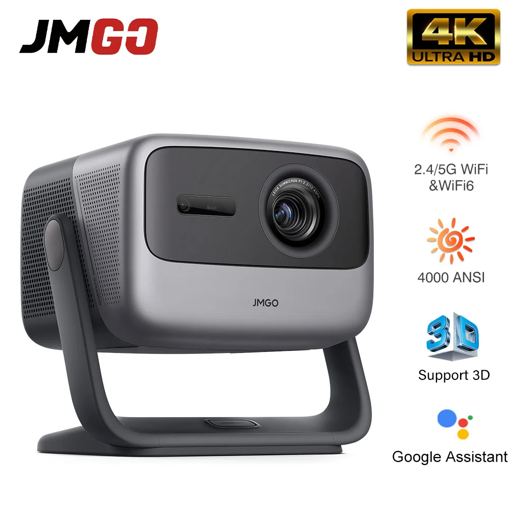מקרן לייזר חכם JMGO N1 Ultra — תמונה 2