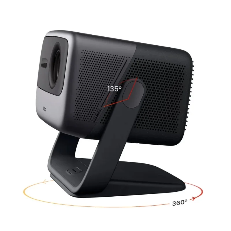 מקרן לייזר חכם JMGO N1 Ultra — תמונה 4