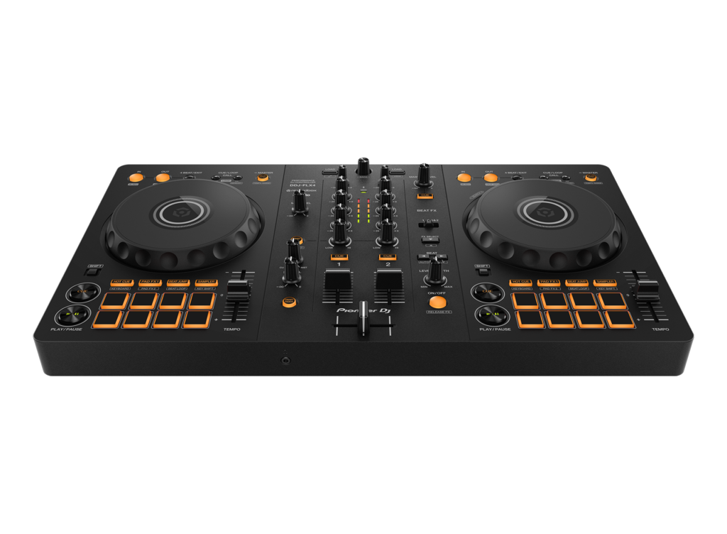 קונטרולר Pioneer DDJ-FLX4 — תמונה 4