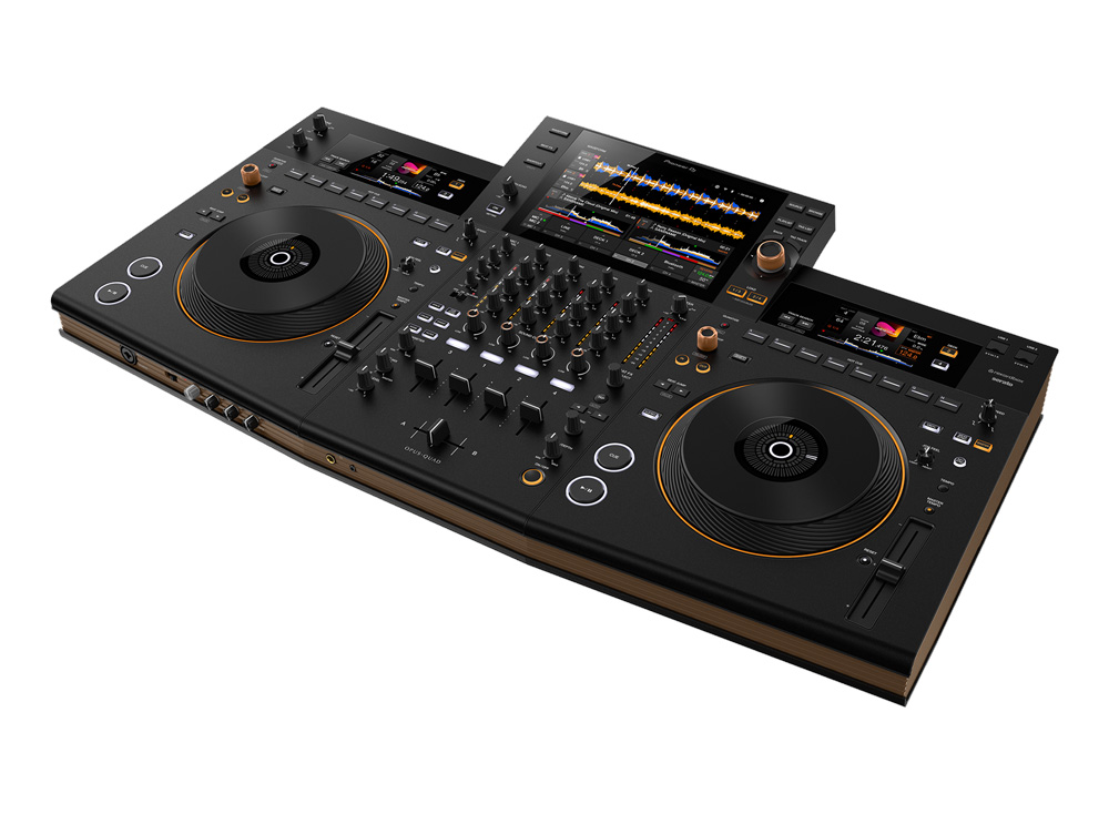 קונטרולר DJ מקצועי Pioneer OPUS-QUAD — תמונה 6