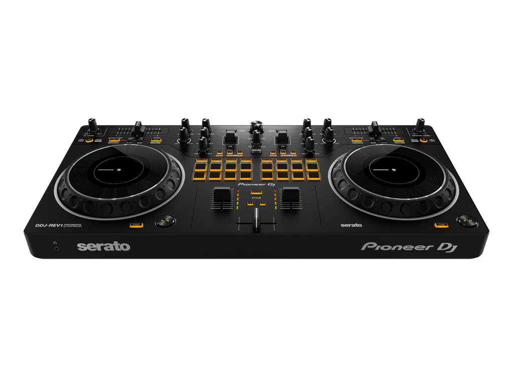 קונטרולר DJ די ג’יי Pioneer DDJ-REV1 — תמונה 5