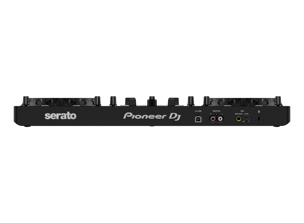 קונטרולר DJ די ג’יי Pioneer DDJ-REV1 — תמונה 4