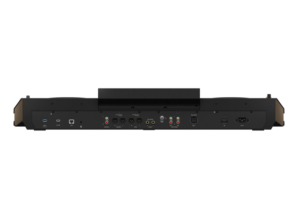 קונטרולר DJ מקצועי Pioneer OPUS-QUAD — תמונה 2
