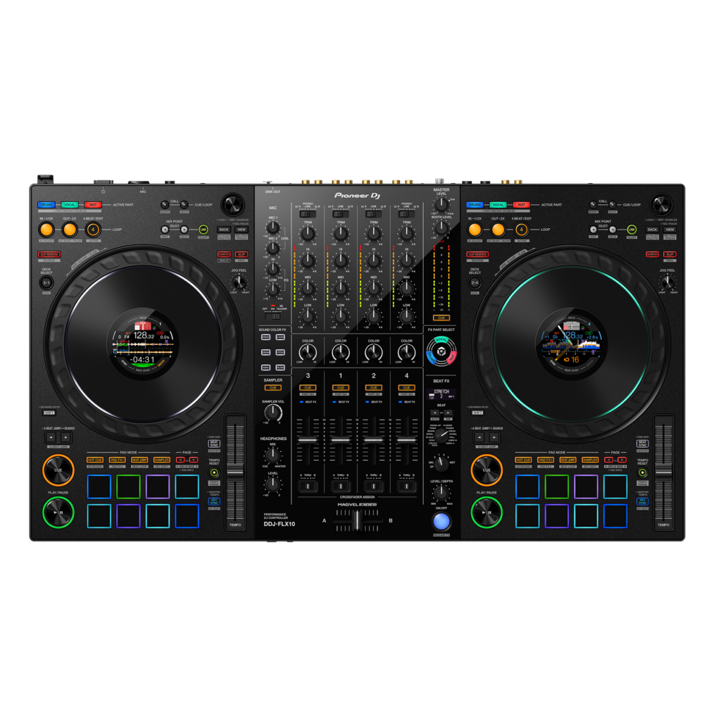 קונטרולר DJ דיג'יי Pioneer DDJ-FLX10