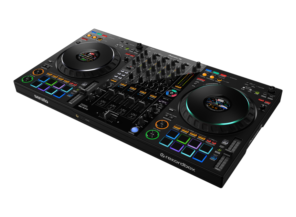 קונטרולר DJ דיג'יי Pioneer DDJ-FLX10 — תמונה 3